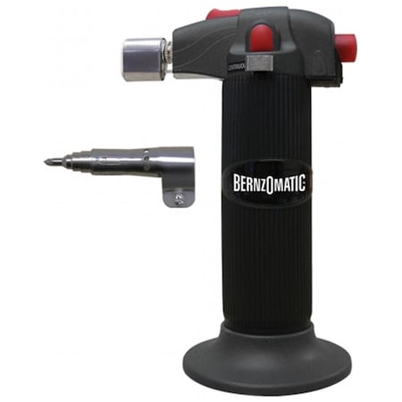 Worthington Bernzo Micro Flame Butane Torch Kit WO310360